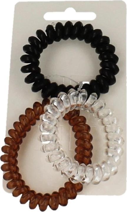 Immagine prodotto Damselle Elastici per Capelli Invisibili (Elastico per capelli)
