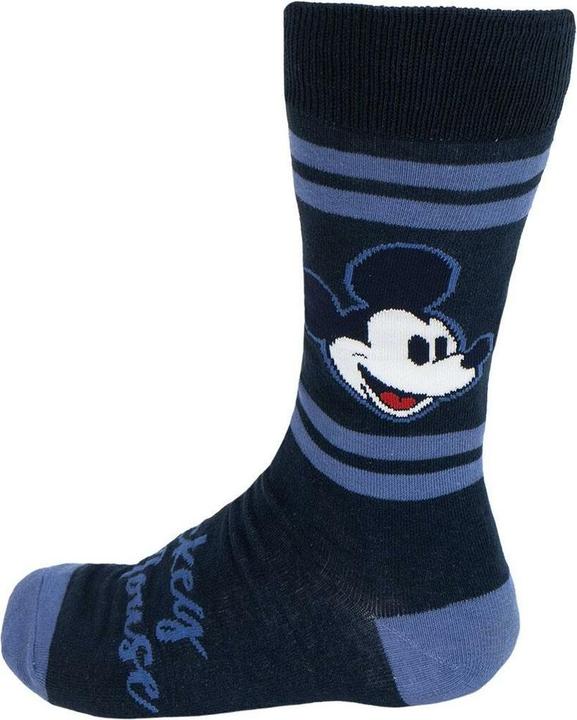 Immagine prodotto Cerda MICKEY - Confezione da 3 paia di calze da ginnastica (misura 36-43) (confezione da 3, 38 - 45)