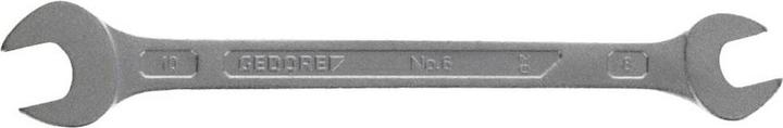 Actual product image Gedore Double open-end wrench