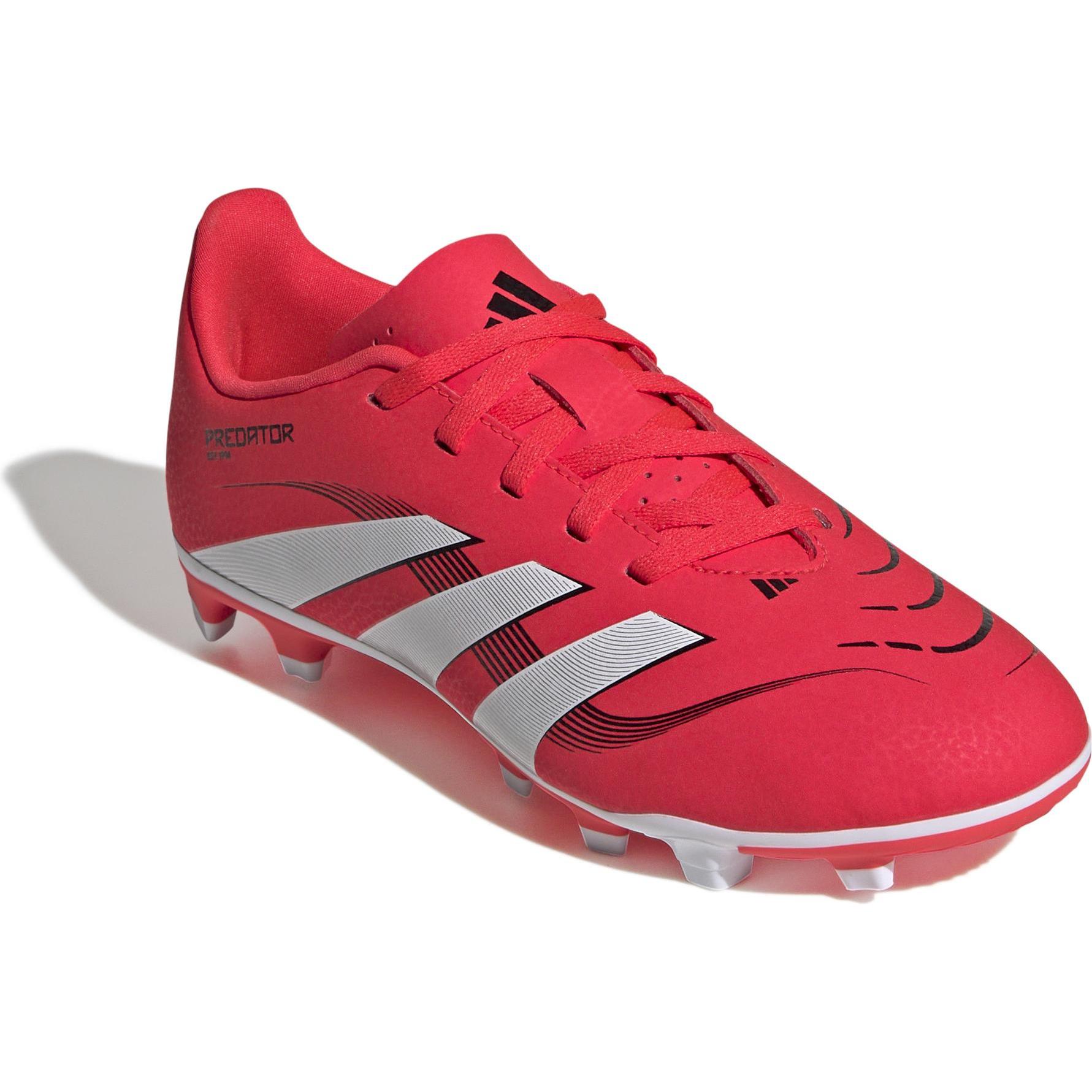 Thumbnail - adidas, Fussballschuhe, Predator Club FG/MG (38 2/3), Rot