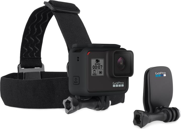 Immagine prodotto GoPro Pacchetto rigido di accessori HERO11 Black (60p, Bluetooth, WiFi)