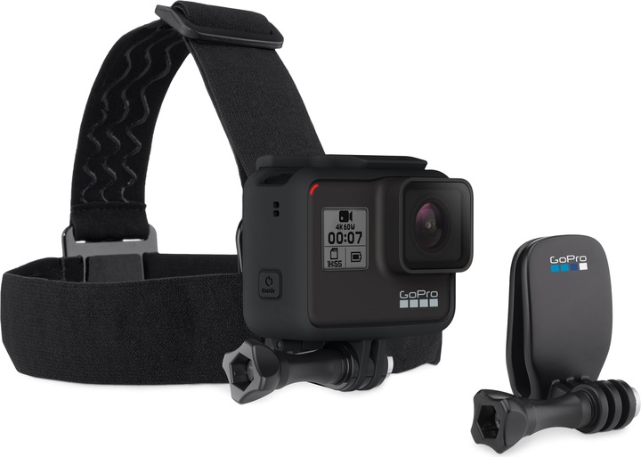 Image du produit GoPro HERO11 Black - Accessoire Hard Bundle (60p, WiFi, Bluetooth)