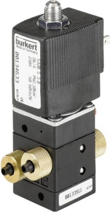 Produktbild Bürkert Servogesteuertes Ventil 134633 5420 230 V/AC 1 St.