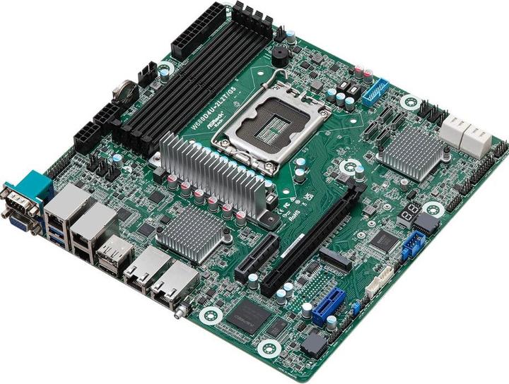 Image du produit AsRock W680D4U-2L2T/G5 (LGA 1700, Intel W680, mATX)