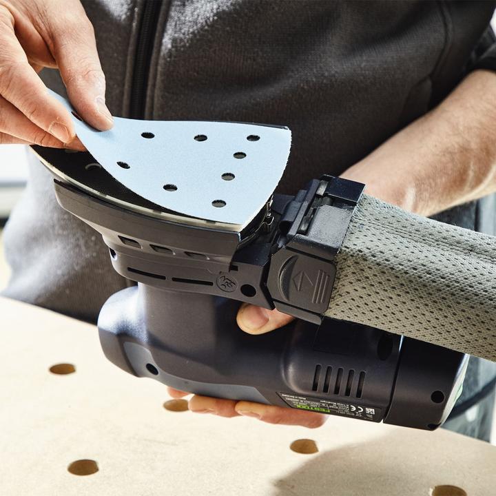 Actual product image Festool Cordless Delta Sander DTSC 400-Basic (Delta sanders)