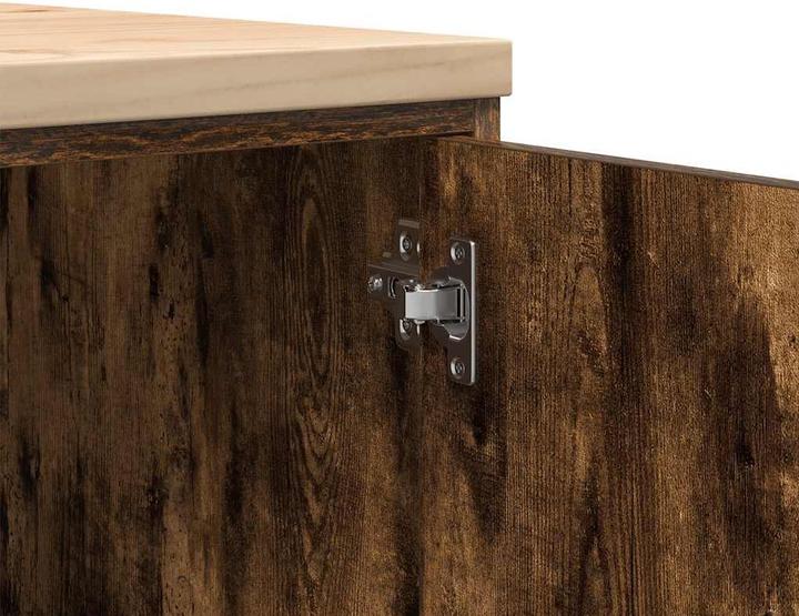 Actual product image vidaXL Garagen-Aufbewahrungsschrank (40 cm, 85 cm)