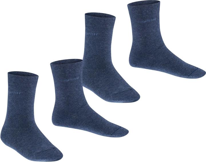 Produktbild Esprit Foot Logo SO 2P (2er Pack, 27 - 30)