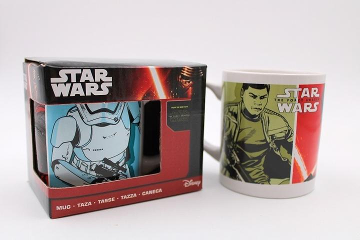 Produktbild Stor Star Wars Tassen Set - Storm Trooper Mug / The Force Awakens II Mug