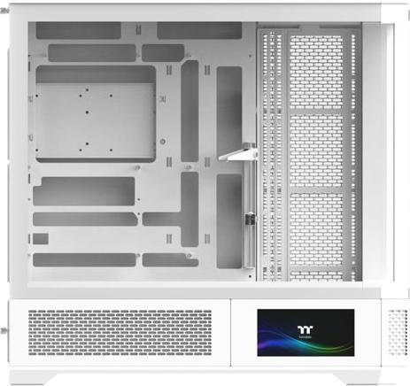 Image du produit Thermaltake "View 600 TG Snow White" (mATX, ATX, E-ATX)