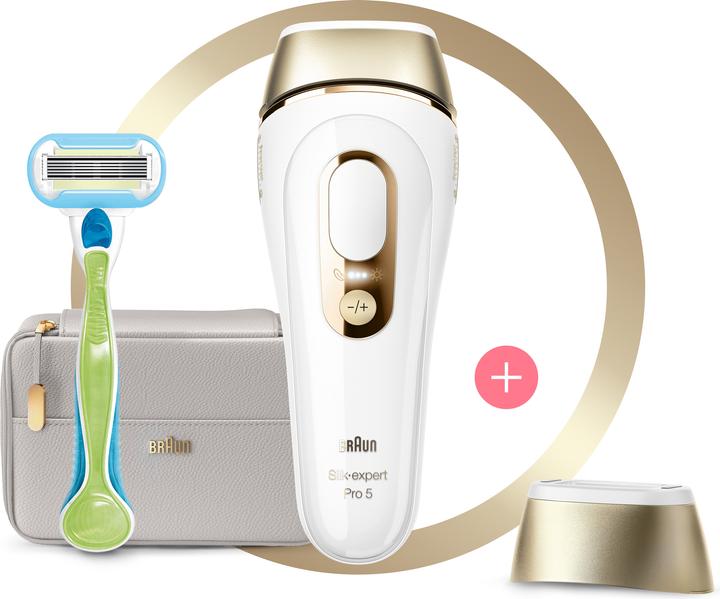 Actual product image Braun Silk-Expert Pro 5