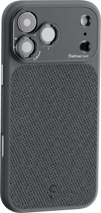 Image du produit ShiftCam Camera Case S.Mount (Apple iPhone 17 Pro Max)