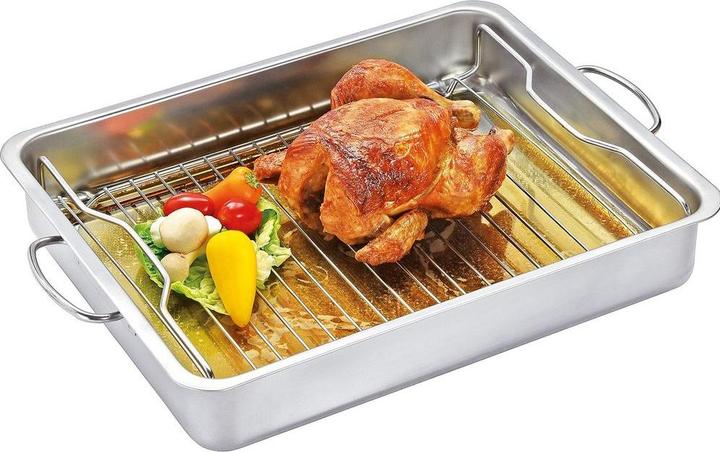 Actual product image Küchenprofi Grill and oven roasters