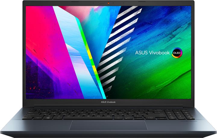 ASUS VivoBook Pro 15 OLED (15.60", Intel Core i7-11370H, 16 GB, 1000 GB, CH)