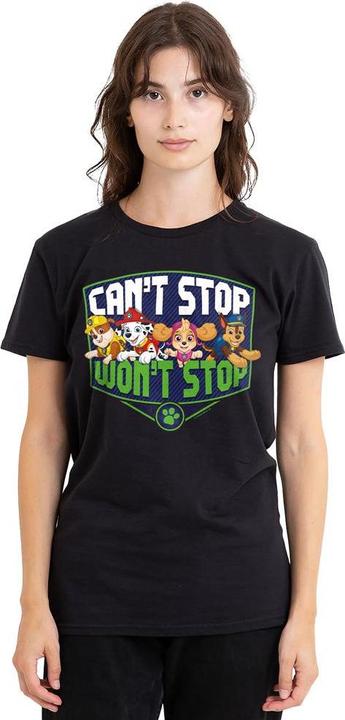 Produktbild Paw Patrol Can't Stop Won't Stop TShirt (L)