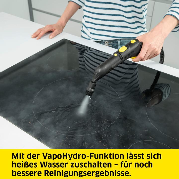 Actual product image Kärcher SC5 Easy Fix (4.20 bar, 2200 W)