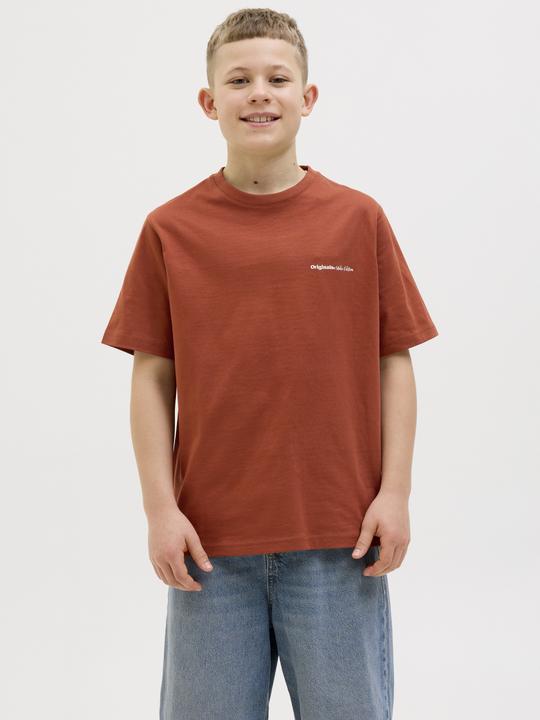 Produktbild Jack & Jones Gedruckt T-shirt Junior T-shirt (140)