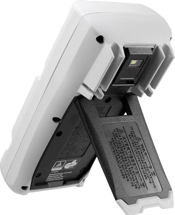 Actual product image Voltcraft VC440 Multimeter (CAT IV 600V, CAT III 1000V)