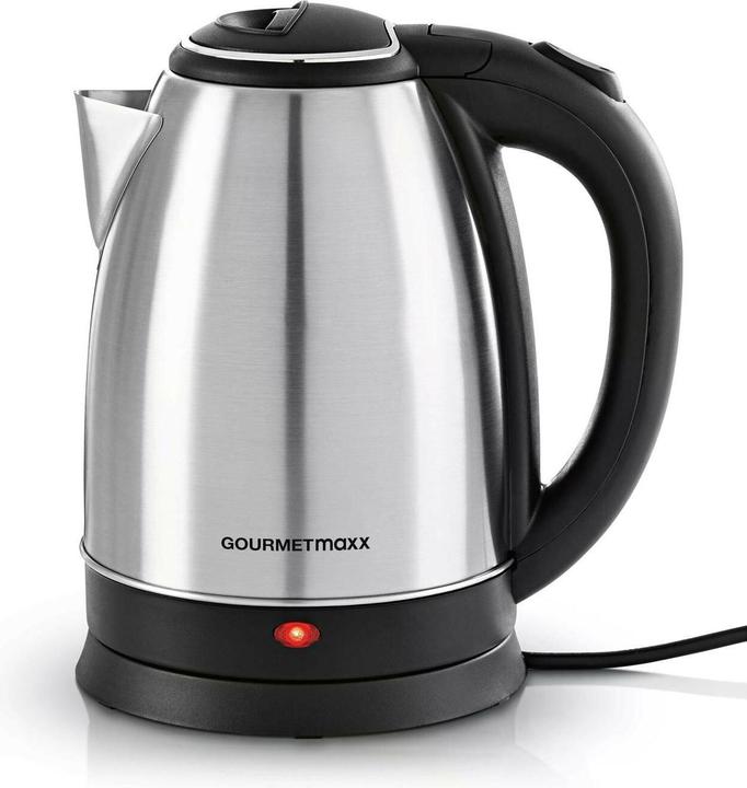 Actual product image Gourmetmaxx Wasserkocher 1,8l (1.80 l)