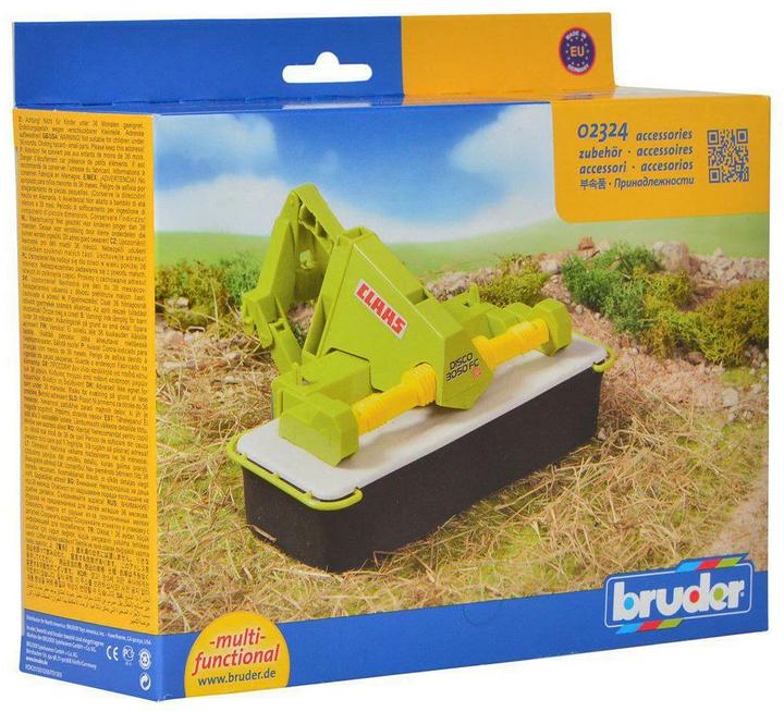 Image du produit Bruder Disco Claas