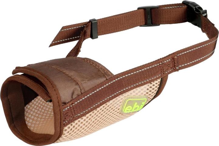 Produktbild EBI Muzzle braun S (S, Hund, Hundesport)