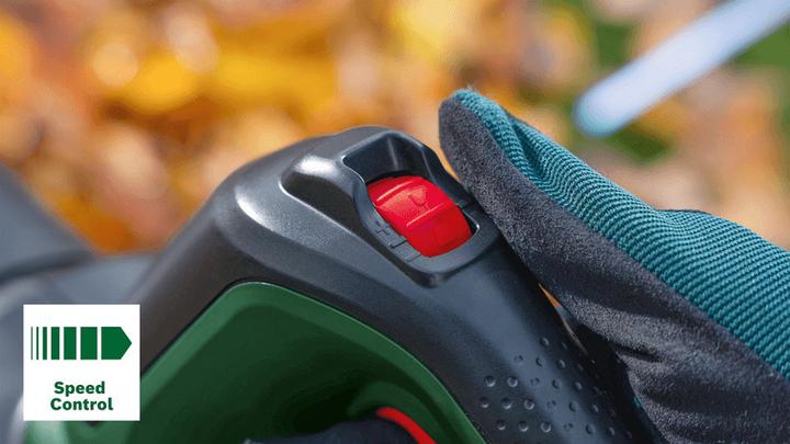 Actual product image Bosch Home & Garden Advanced Leaf Blower 36V-750 Solo (Rechargeable battery operated, Leaf blower)