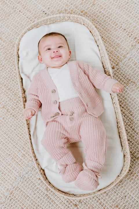 Produktbild Baby's only Hose Soul grau - 62 (62)
