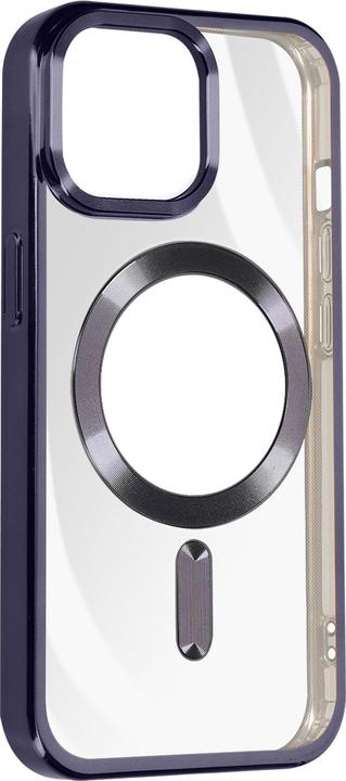 Actual product image Avizar Chrome Mobile Phone Cover Series (Apple iPhone 15 Pro Max)
