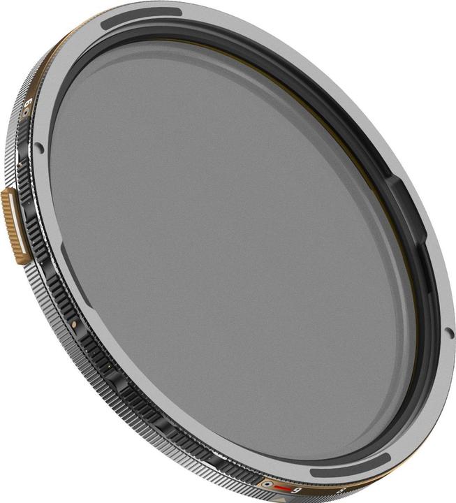 Image du produit PolarPro Filtre enfichable Helix 6/9 Stop VND McKinnon Edition (Filtre gris neutre, 82 mm)