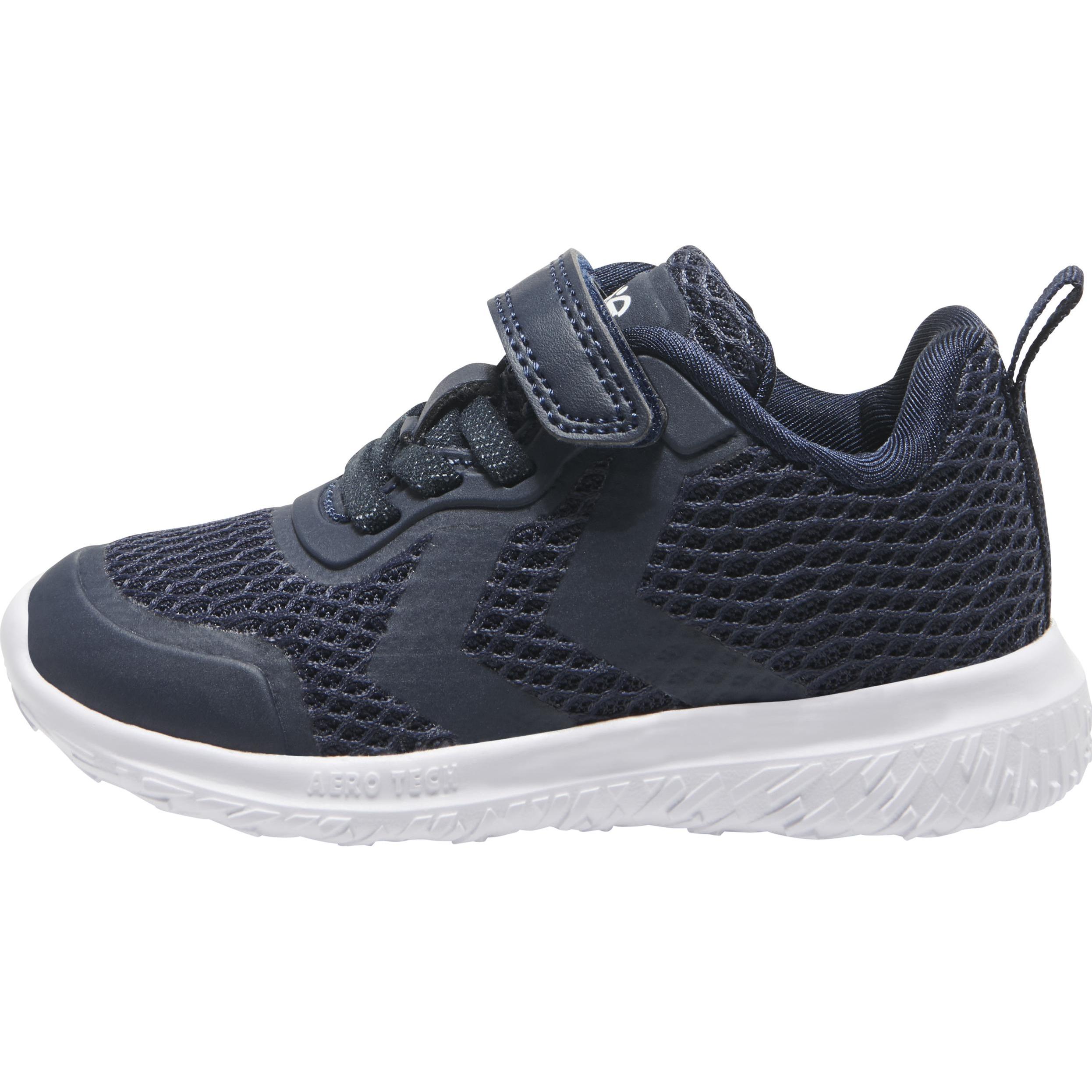 hummel, Unisex, Sneaker, Actus Recycled Infant, Blau, (24)