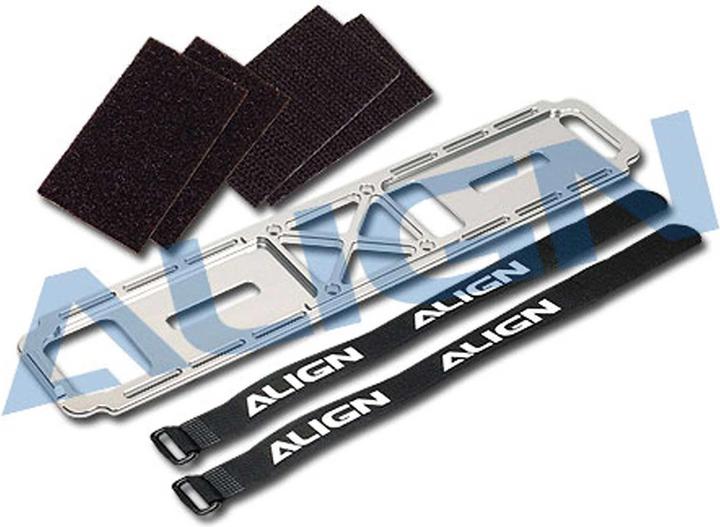 Align Alu battery support T-Rex 700E