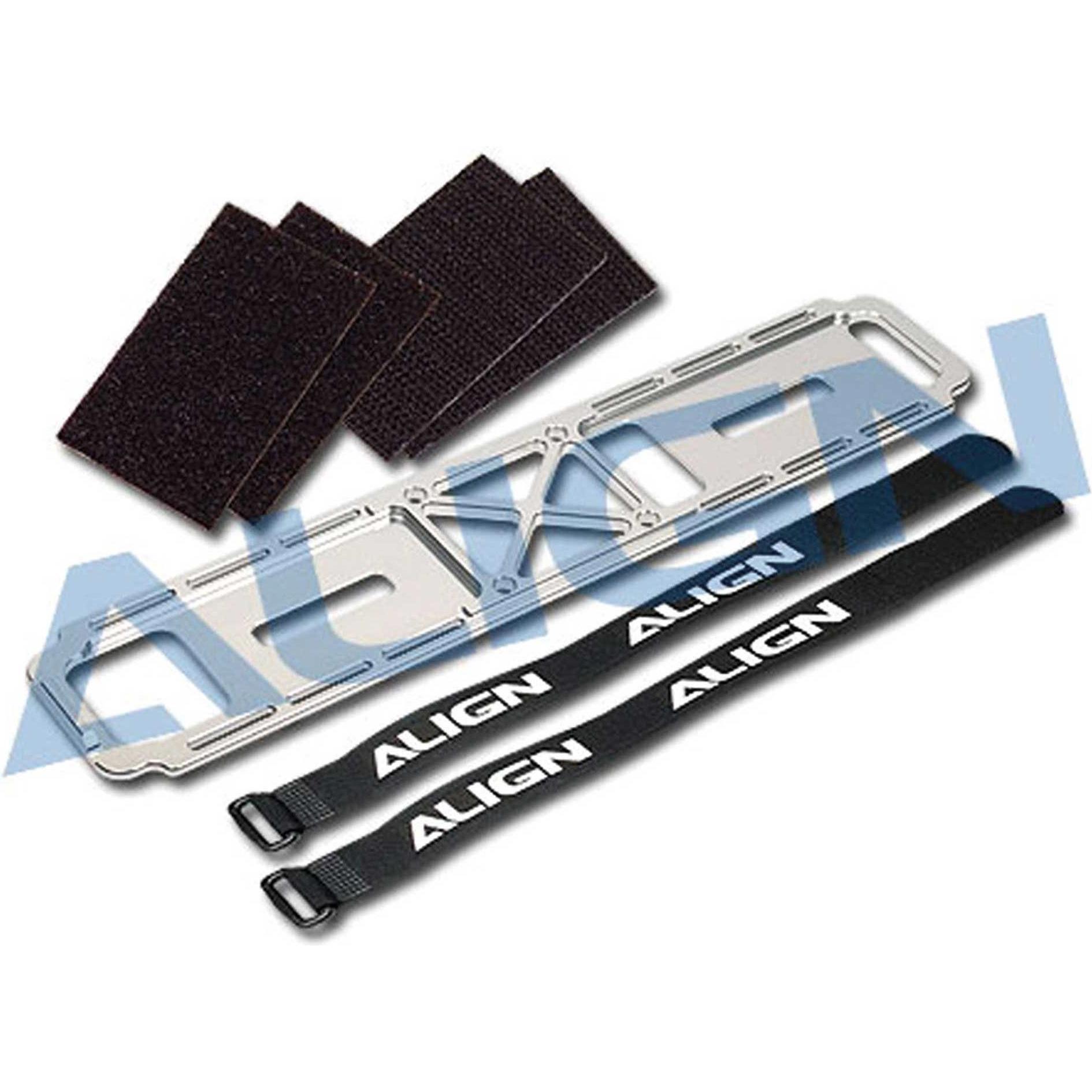 Align Alu Akkuauflage T-Rex 700E