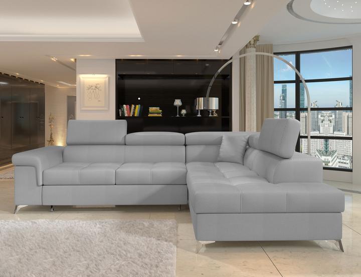 Produktbild ELTAP Eridano (Bettsofa, Ecksofa, 4-Sitzer)