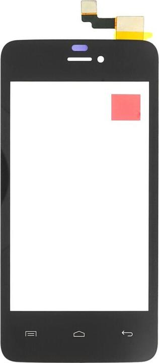 Actual product image OEM Wiko Kite Touch Screen Black