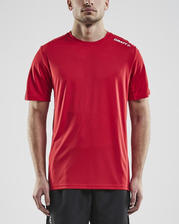 Actual product image Craft Rush Ss Tee Men (XS)