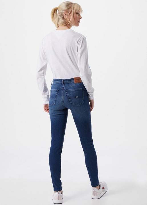 Image du produit Tommy Hilfiger Nora Skinny Fit new niceville mid blue (W26/L30)