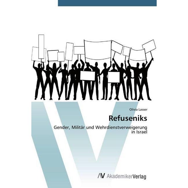 Thumbnail - Refuseniks, Fachbücher von Olivia Lasser