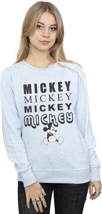 Image du produit Disney - Sweat MICKEY MOUSE SITTING - Femme (XL)