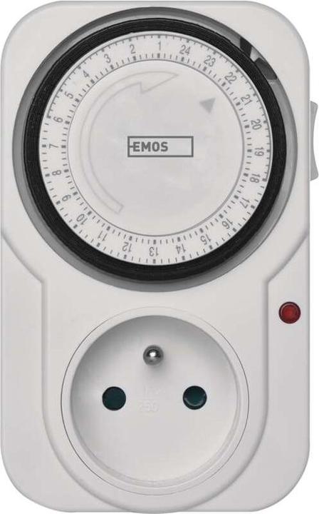 Emos 1907010010 electrical socket coupler
