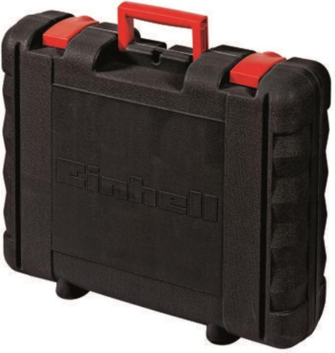 Actual product image Einhell TE-CD 18/40-1 Li (Rechargeable battery operated)