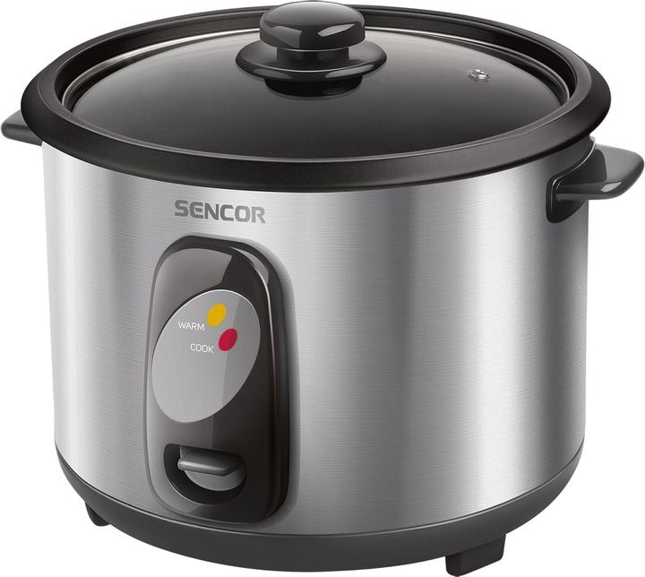 Sencor Rice cooker (SRM 1550SS)