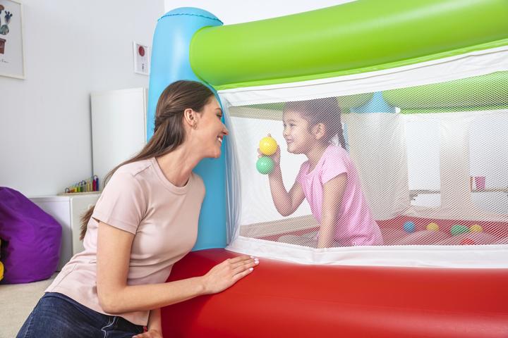Image du produit Bestway Château gonflable Fisher-Price