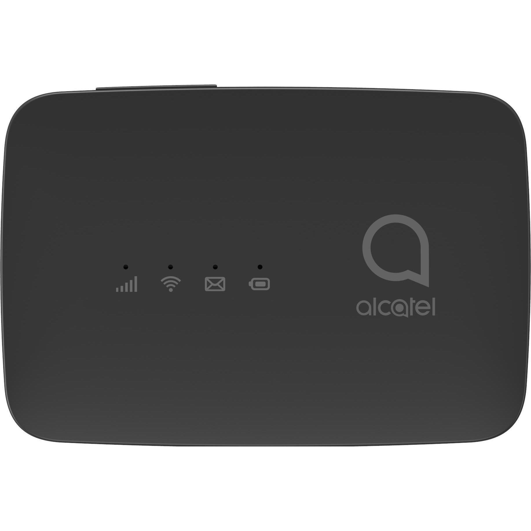 Alcatel LINKZONE MW45V2, Router, Schwarz