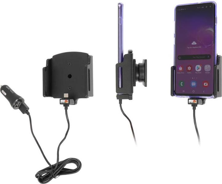 Actual product image Brodit 721204 Universal USB-C Type with Zigi Plug