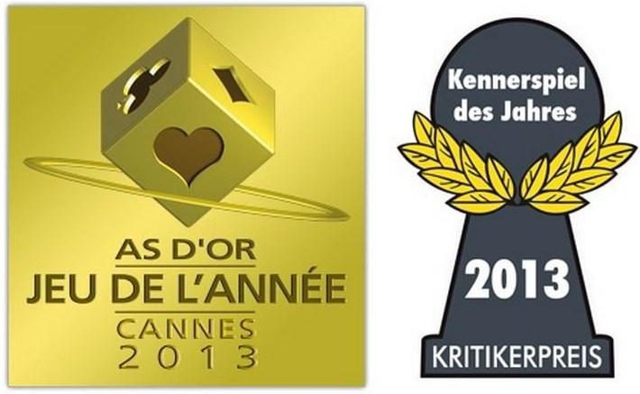 Productafbeelding Kosmos Kennerspel Andor - jeu de base (Frans, 2 - 4 Spelers)