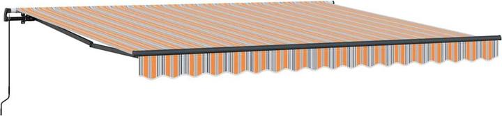 Actual product image vidaXL Einziehbare Markise (3 m)