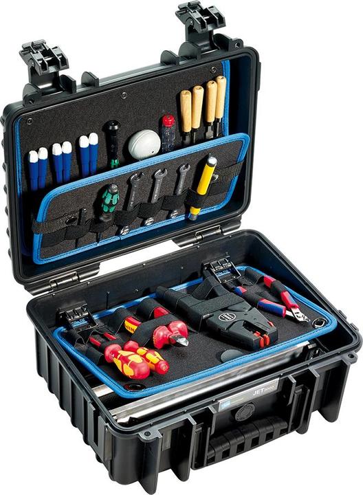 Actual product image B&W International Jet 3000