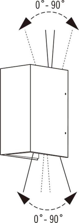 Produktbild Konstsmide Cremona (460 lm, IP54)