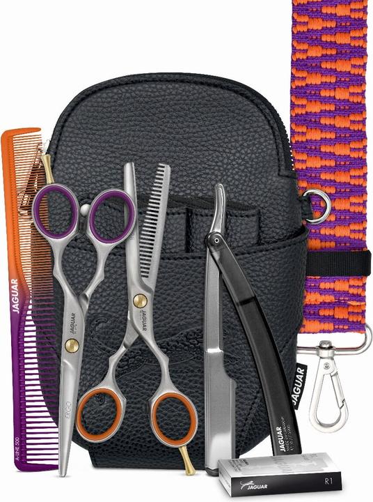 Jaguar Pakket Scissors Basic Set The Stage is Yours Ergo (14 cm)
