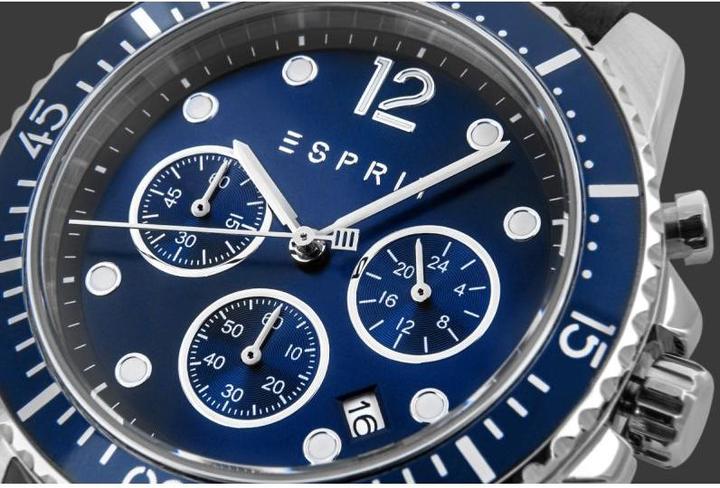 Actual product image Esprit ES1G373L0025 (Chronograph, 42 mm)