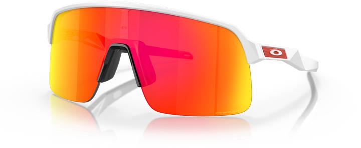 Produktbild Oakley Sutro Lite (Polished White, prizm ruby)